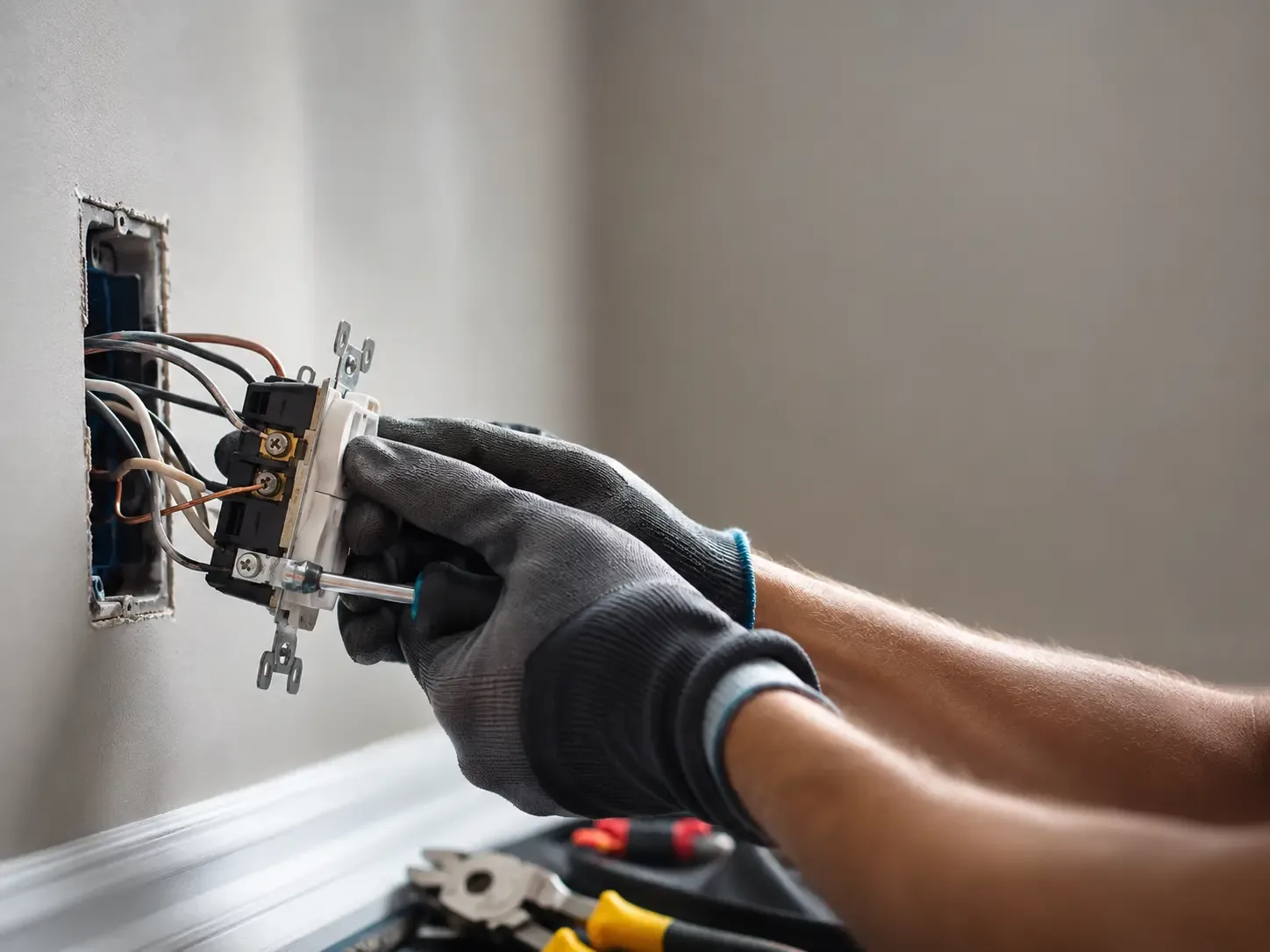 Why choose Whole Home Rewiring in Manchester, MA